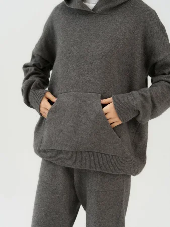 Купить Костюм Therm цвет ГРАФИТ (двойная вязка) в фирменном магазине спортивной одежды Brillante.by