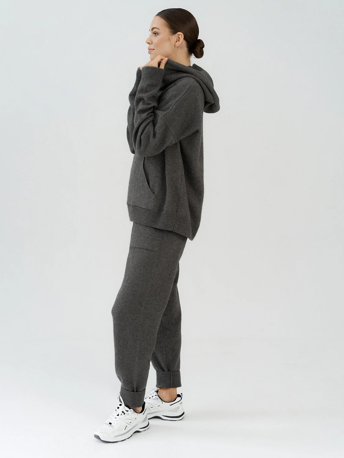 Костюм Therm цвет ГРАФИТ (двойная вязка)