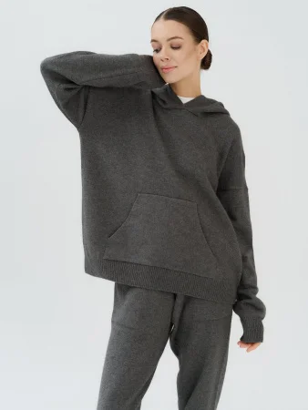 Купить Костюм Therm цвет ГРАФИТ (двойная вязка) в фирменном магазине спортивной одежды Brillante.by