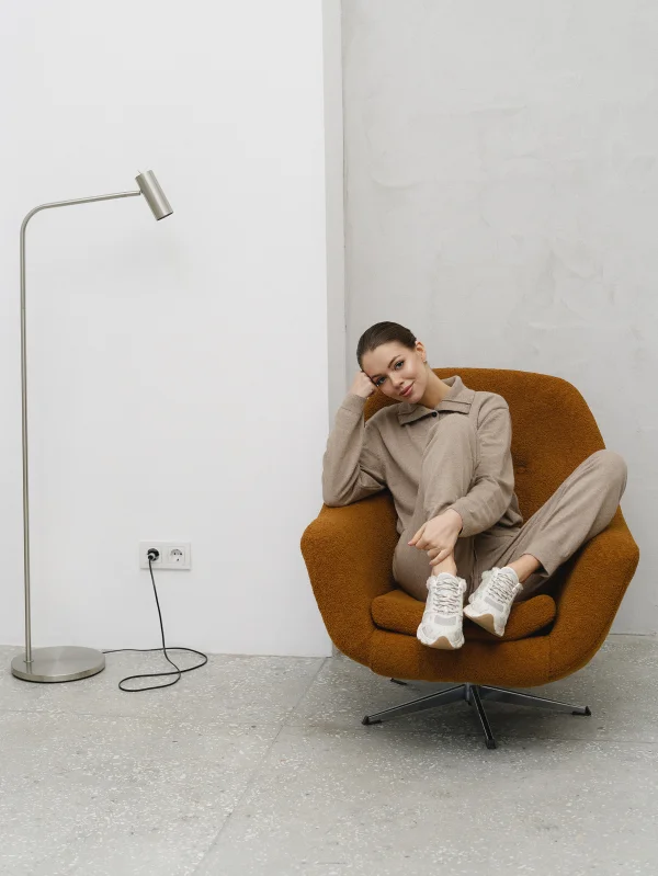 Комбинезон COCON цв. Бежево-коричневый