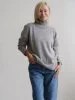 Свитер из ангоровой шерсти цвет Серый Купить Свитер из ангоровой шерсти цвет Серый в фирменном магазине спортивной одежды Brillante.by