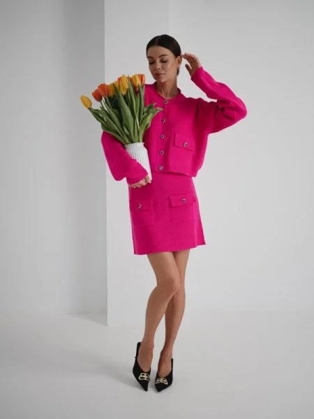 Костют AMOUR цвет фуксия Костют AMOUR цвет фуксия