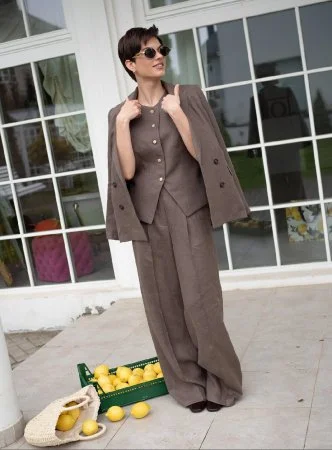 Жакет двубортный цвет шоколад Купить Жакет двубортный цвет шоколад в фирменном магазине спортивной одежды Brillante.by