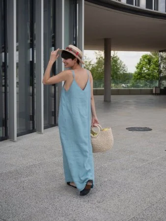 Платье комбинация цвет Океан Купить Платье комбинация цвет Океан в фирменном магазине спортивной одежды Brillante.by