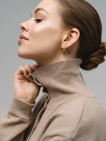 Купить Комбинезон COCON цв. Бежево-коричневый в фирменном магазине спортивной одежды Brillante.by