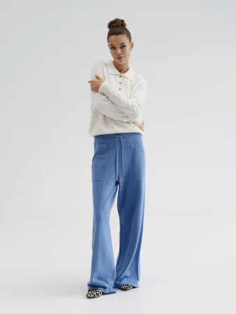 Купить Брюки  Eclat цвет ледяной голубой в фирменном магазине спортивной одежды Brillante.by