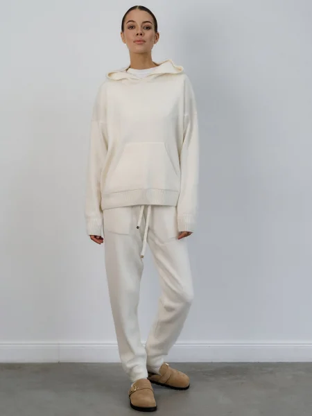 Костюм Therm цвет РОСКОШНЫЙ БЕЛЫЙ (двойная вязка) - в фирменном магазине спортивной одежды Brillante.by