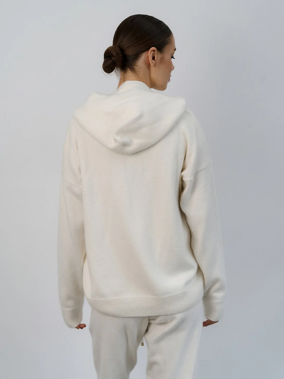 Костюм Therm цвет РОСКОШНЫЙ БЕЛЫЙ (двойная вязка)