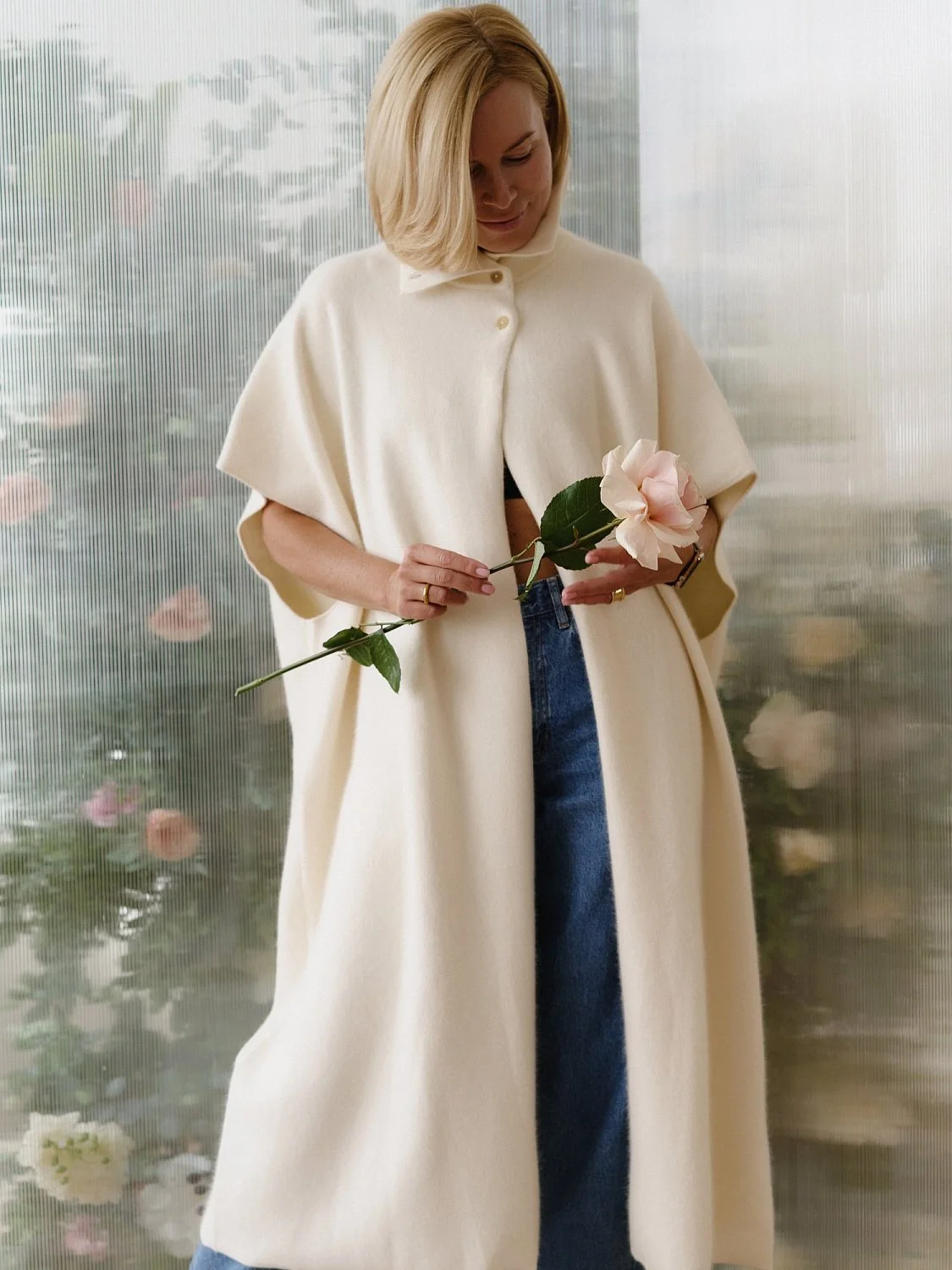 Кейп молочный