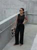 Купить Брюки Dolce Lino цвет чёрный в фирменном магазине спортивной одежды Brillante.by