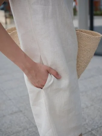 Купить Платье футляр цвет Сливочное масло в фирменном магазине спортивной одежды Brillante.by