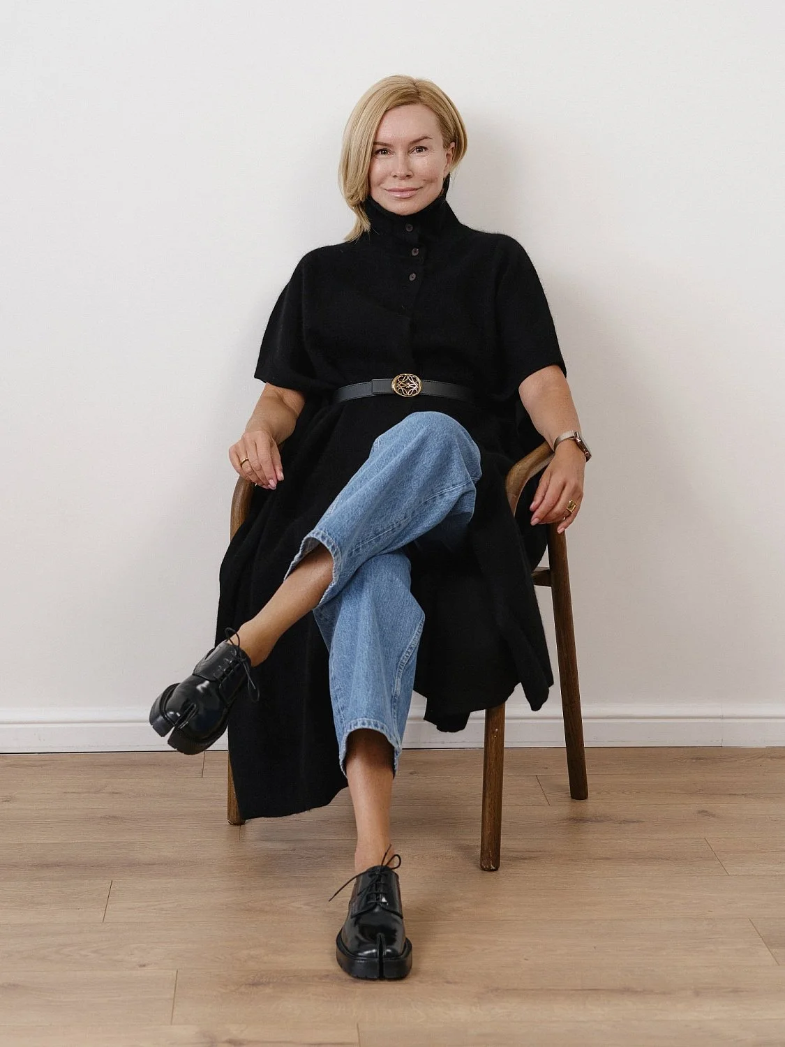 Кейп чёрный