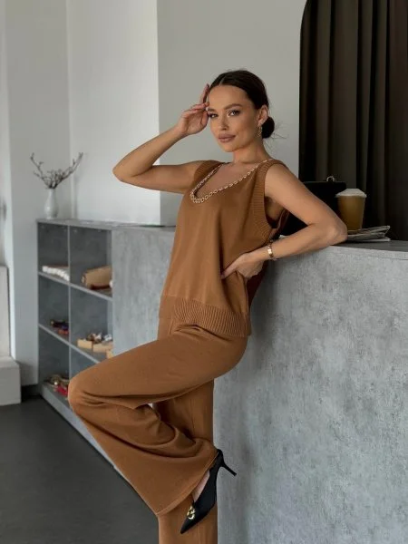 Костюм Brillante цвет Кемл Костюм Brillante цвет Кемл - в фирменном магазине спортивной одежды Brillante.by