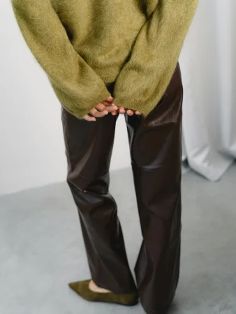 Купить Свитер кашемировый цв.Оливка в фирменном магазине спортивной одежды Brillante.by