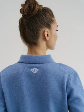 Купить Поло Eclat цвет ледяной голубой в фирменном магазине спортивной одежды Brillante.by