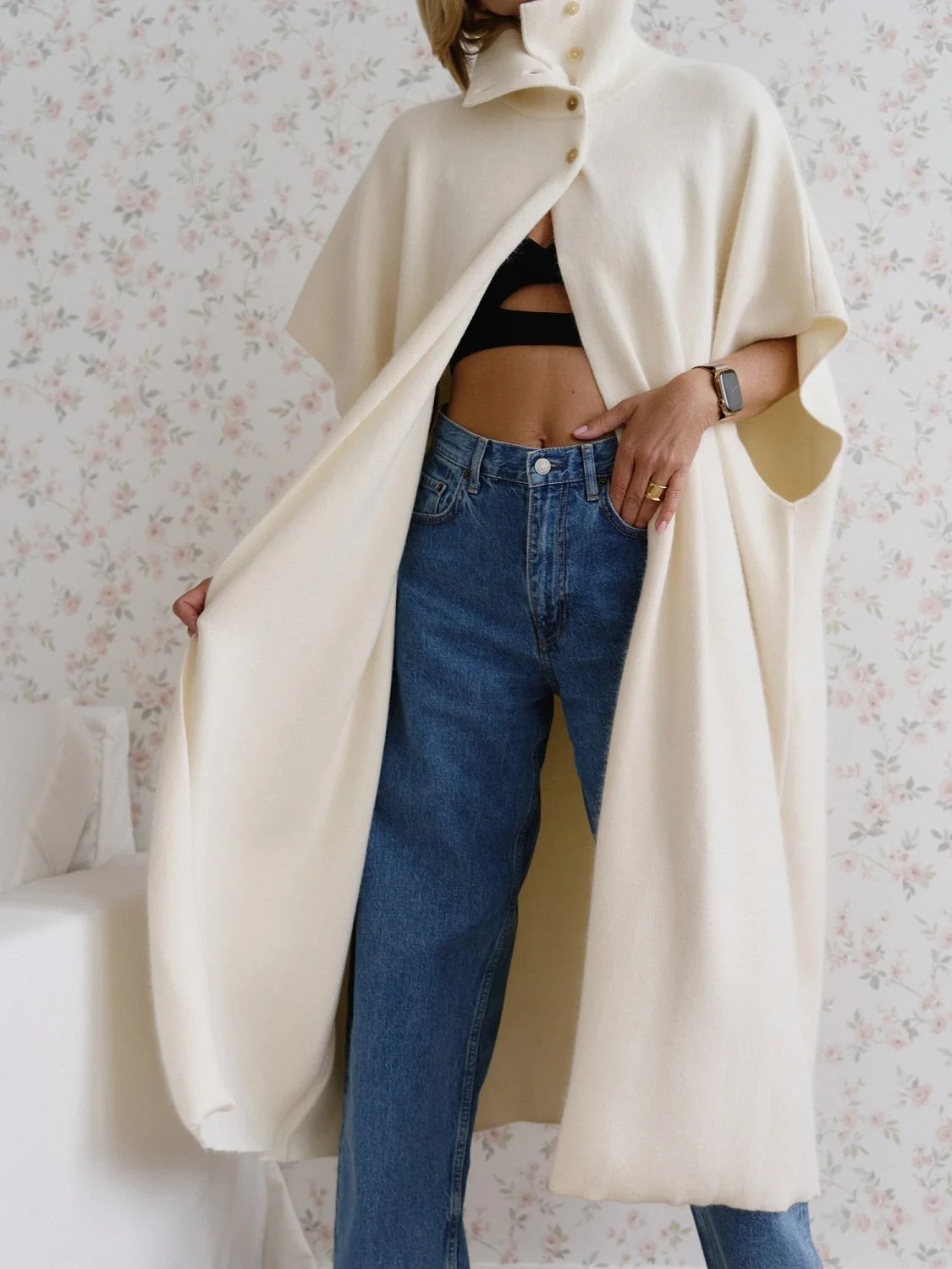 Кейп молочный