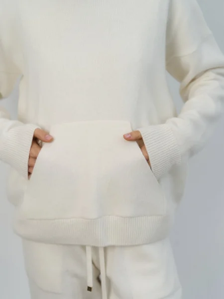 Костюм Therm цвет РОСКОШНЫЙ БЕЛЫЙ (двойная вязка) - в фирменном магазине спортивной одежды Brillante.by