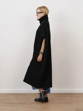 Купить Кейп чёрный в фирменном магазине спортивной одежды Brillante.by