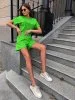 Костюм женский с шортами Грин Купить Костюм женский с шортами Грин в фирменном магазине спортивной одежды Brillante.by