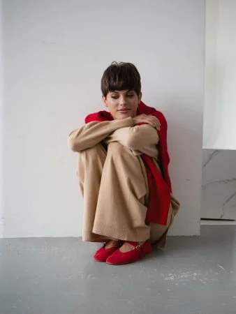 Костюм из ангоры цвет Песок Купить Костюм из ангоры цвет Песок в фирменном магазине спортивной одежды Brillante.by