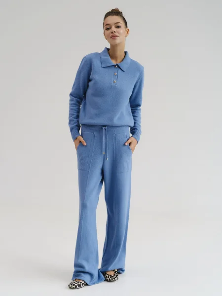 Поло Eclat цвет ледяной голубой - в фирменном магазине спортивной одежды Brillante.by