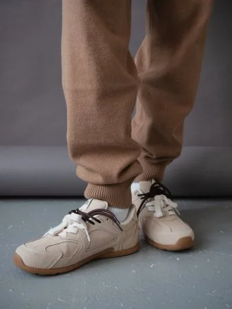 Костюм из ангоровой шерсти цвет КЭМЛ Купить Костюм из ангоровой шерсти цвет КЭМЛ в фирменном магазине спортивной одежды Brillante.by