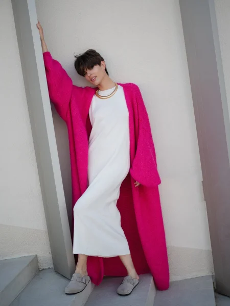 Платье трикотажное CHIC цв. молочный Платье трикотажное CHIC цв. молочный - в фирменном магазине спортивной одежды Brillante.by