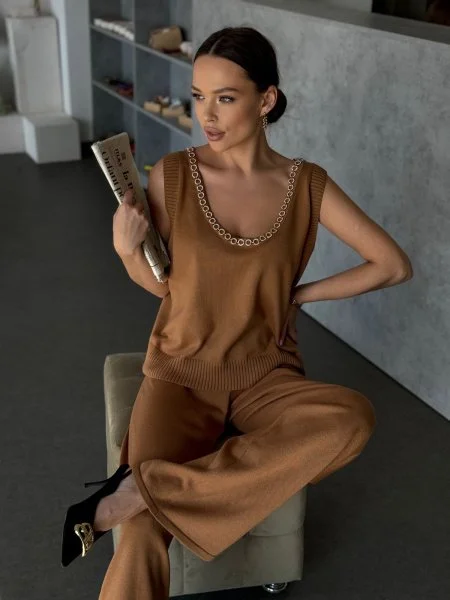 Костюм Brillante цвет Кемл Костюм Brillante цвет Кемл - в фирменном магазине спортивной одежды Brillante.by