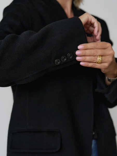 Пальто Double Face цв.чёрный - в фирменном магазине спортивной одежды Brillante.by