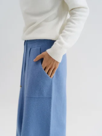 Купить Брюки  Eclat цвет ледяной голубой в фирменном магазине спортивной одежды Brillante.by