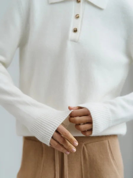 Поло Eclat цвет белый - в фирменном магазине спортивной одежды Brillante.by