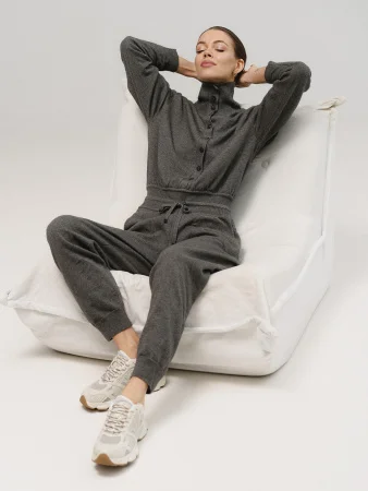 Купить Комбинезон COCON цв. серый графит в фирменном магазине спортивной одежды Brillante.by
