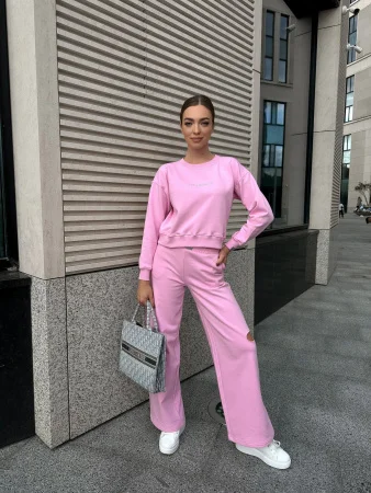 Костюм "I am a BRILLIANT" цвет Пинк Купить Костюм "I am a BRILLIANT" цвет Пинк в фирменном магазине спортивной одежды Brillante.by