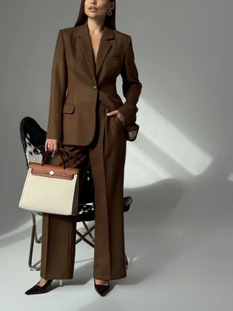 Брюки с защипами Gold collection Брюки с защипами Gold collection