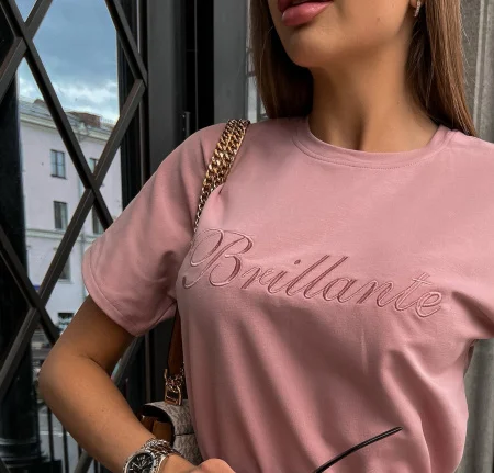 Костюм женский с шортами Пудра Купить Костюм женский с шортами Пудра в фирменном магазине спортивной одежды Brillante.by