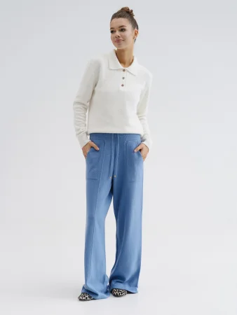 Купить Поло Eclat цвет белый в фирменном магазине спортивной одежды Brillante.by