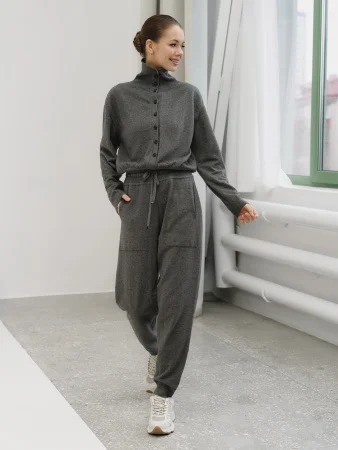 Купить Комбинезон COCON цв. серый графит в фирменном магазине спортивной одежды Brillante.by