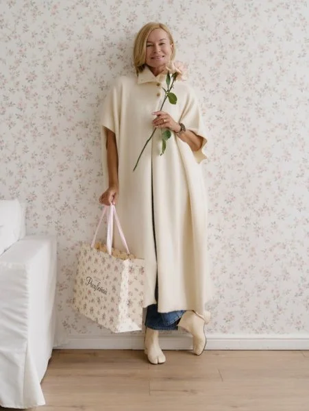 Кейп молочный