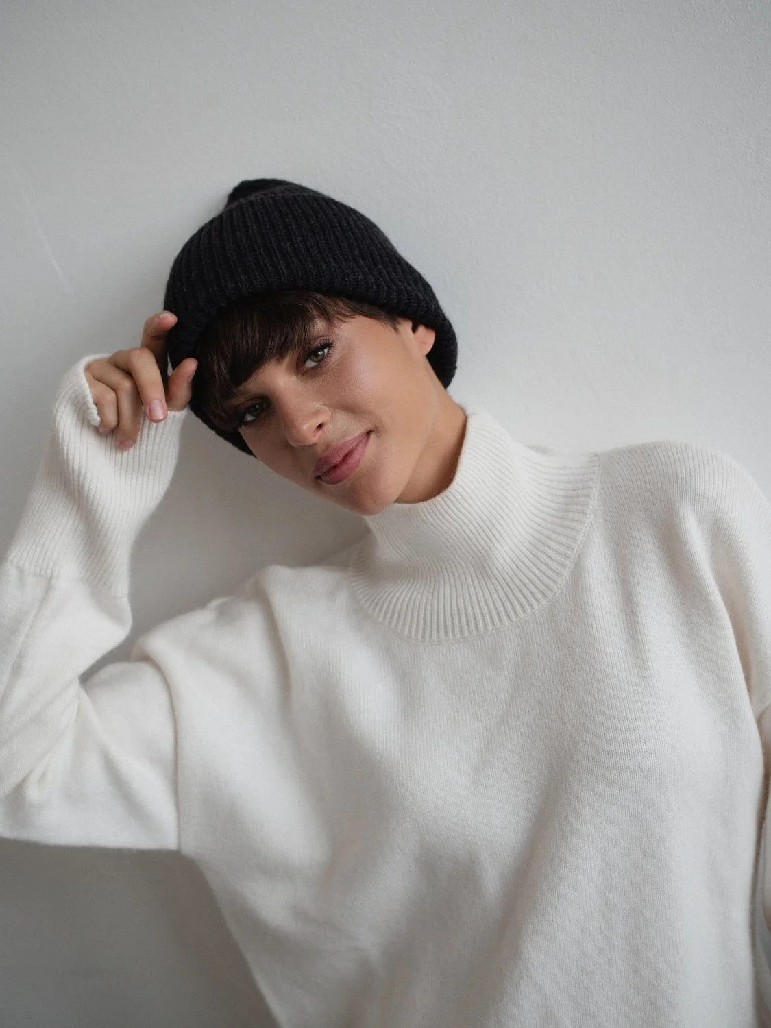 Шапка цвет Графит Шапка цвет Графит