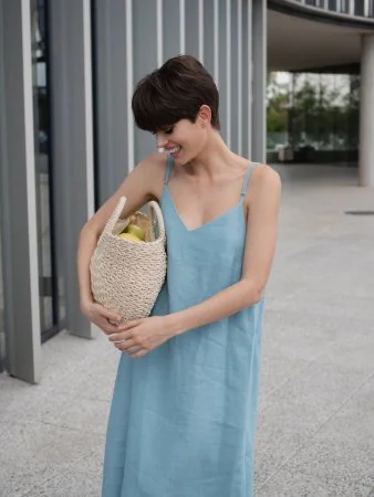 Платье комбинация цвет Океан Купить Платье комбинация цвет Океан в фирменном магазине спортивной одежды Brillante.by