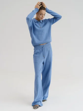 Купить Поло Eclat цвет ледяной голубой в фирменном магазине спортивной одежды Brillante.by