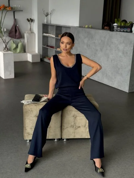 Костюм Brillante цвет Маринé Костюм Brillante цвет Маринé - в фирменном магазине спортивной одежды Brillante.by