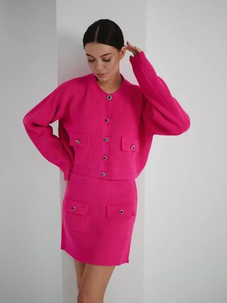 Костют AMOUR цвет фуксия Костют AMOUR цвет фуксия - в фирменном магазине спортивной одежды Brillante.by