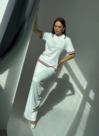 Купить Костюм Aesthetics цв.Белый  в фирменном магазине спортивной одежды Brillante.by