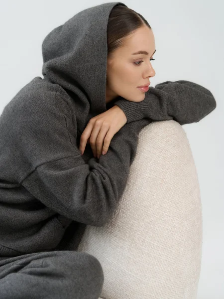 Костюм Therm цвет ГРАФИТ (двойная вязка) - в фирменном магазине спортивной одежды Brillante.by