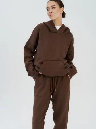 Костюм Therm цвет БЕЛЬГИЙСКИЙ ШОКОЛАД (двойная вязка)