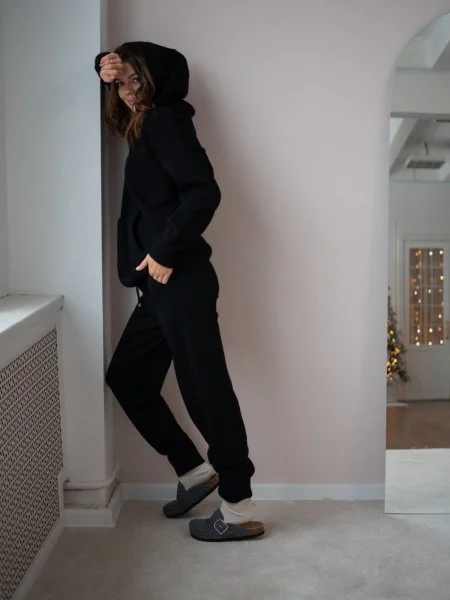 Костюм Therm цвет ЧЕРНЫЙ (двойная вязка) Костюм Therm цвет ЧЕРНЫЙ (двойная вязка) - в фирменном магазине спортивной одежды Brillante.by