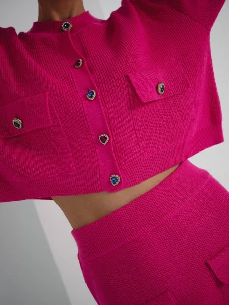 Костют AMOUR цвет фуксия Костют AMOUR цвет фуксия - в фирменном магазине спортивной одежды Brillante.by