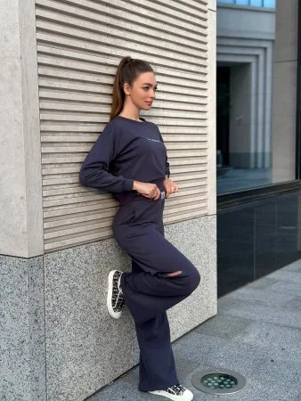 Костюм "I am a BRILLIANT" цвет Графит Купить Костюм "I am a BRILLIANT" цвет Графит в фирменном магазине спортивной одежды Brillante.by