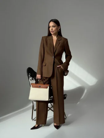 Брюки с защипами Gold collection Купить Брюки с защипами Gold collection в фирменном магазине спортивной одежды Brillante.by